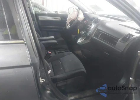 2011 Honda Cr-V Ex из США, поврежденный, VIN 5J6RE3H51BL055465